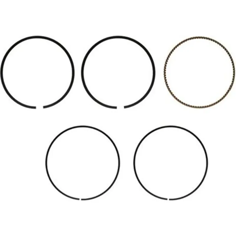 Pístní kroužky, pro písty 87,45 mm, 87,46 mm, 87,47 mm, Namura NA-30050R Jen Po Omezenou Doba
