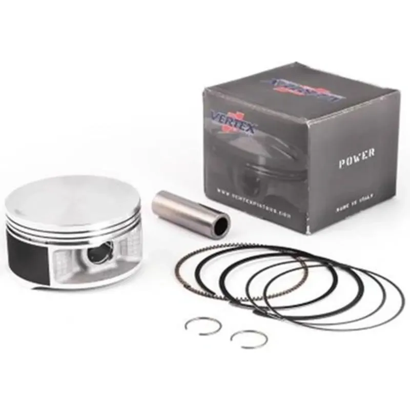 Kompletní píst 83,95 mm Vertex 23210100, Suzuki Burgman 400 (karburátor) Horká Nabídka