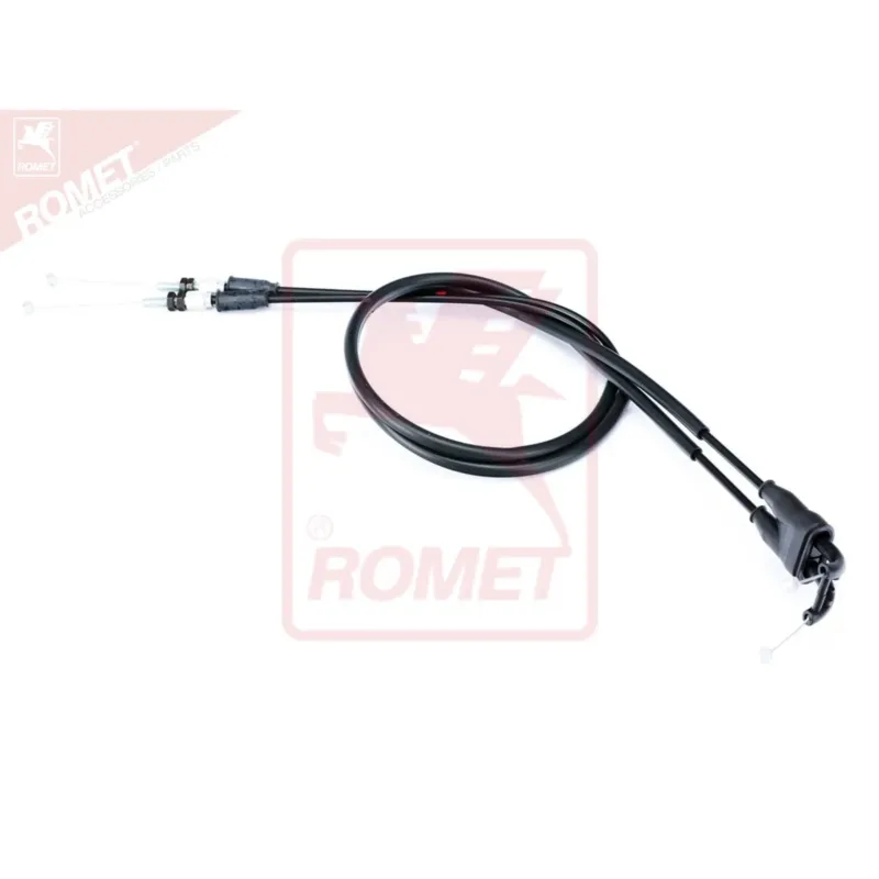 Plynové lanko Romet ADV 400 (1010 mm) Pouze Dnes