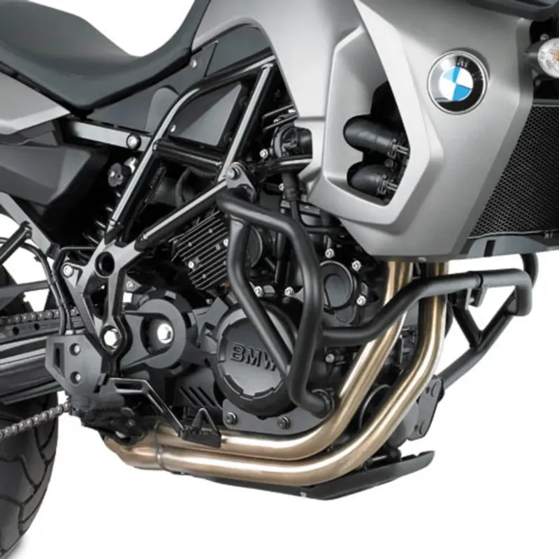 Padací rámy, kryty motoru, Kappa, BMW F 650GS (08-17), F 800GS Ověřený