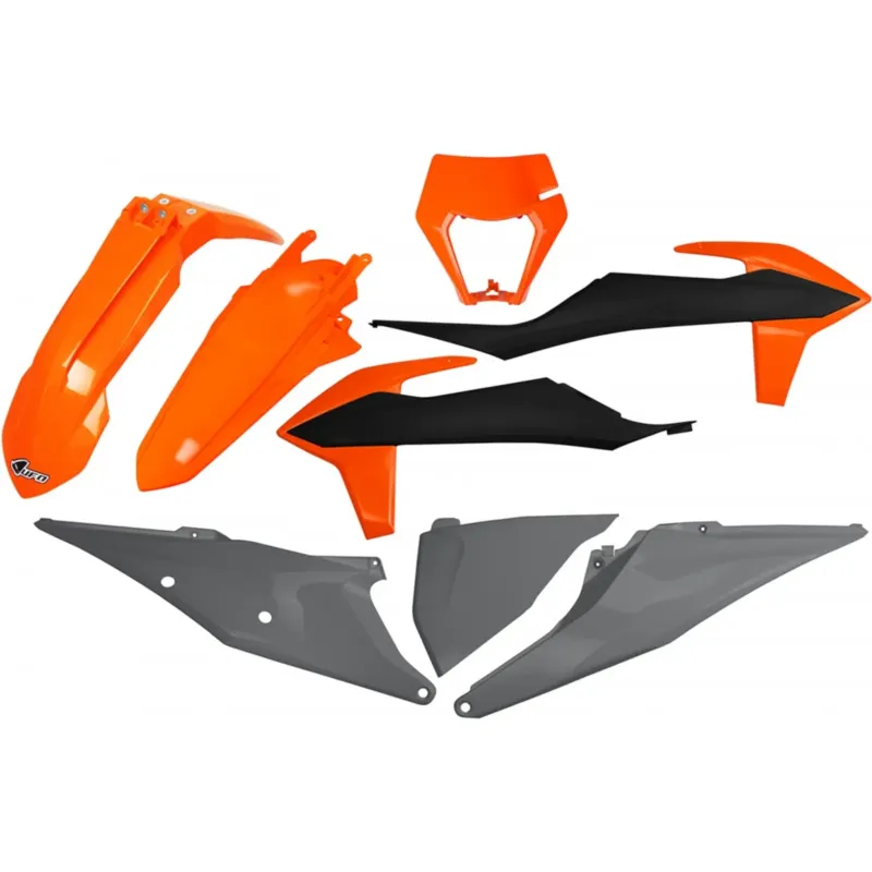 Akce OEM sada krytů karoserie 21 KTM EXC 20-22 / EXC-F 20-22
