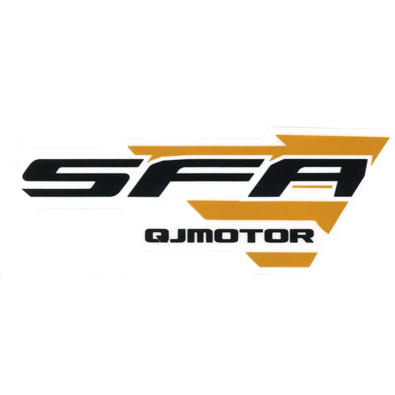 Nízká Cena Samolepka "SFA" levá, QJMotor 03205W320200