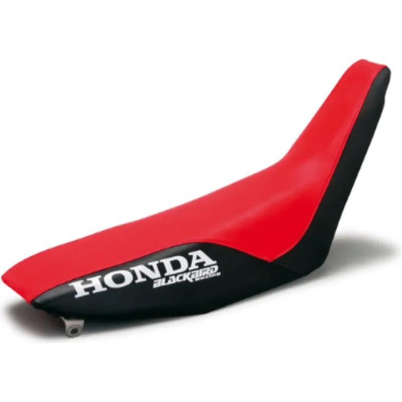 Potah sedadla, červený/černý, Blackbird Traditional 1104/02, Honda CR 125 93-97, CR 250 92-96 Nejlepší Volba