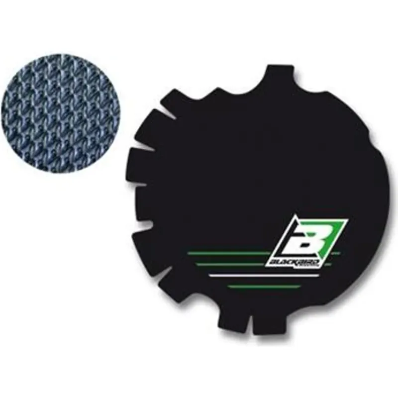 Ochranná nálepka na kryt spojky, Blackbird 5421/03, Kawasaki KX 250 03-08 Originální
