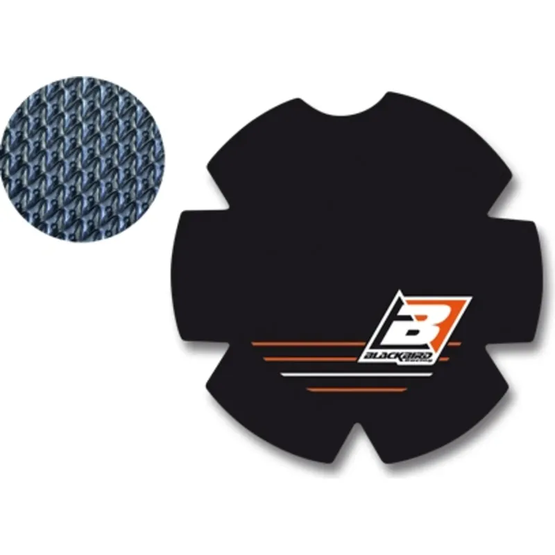 Akční Cena Ochranná samolepka víka spojky, Blackbird 5515/02, KTM SX-F 250 07-15, EXC-F 250 08-16