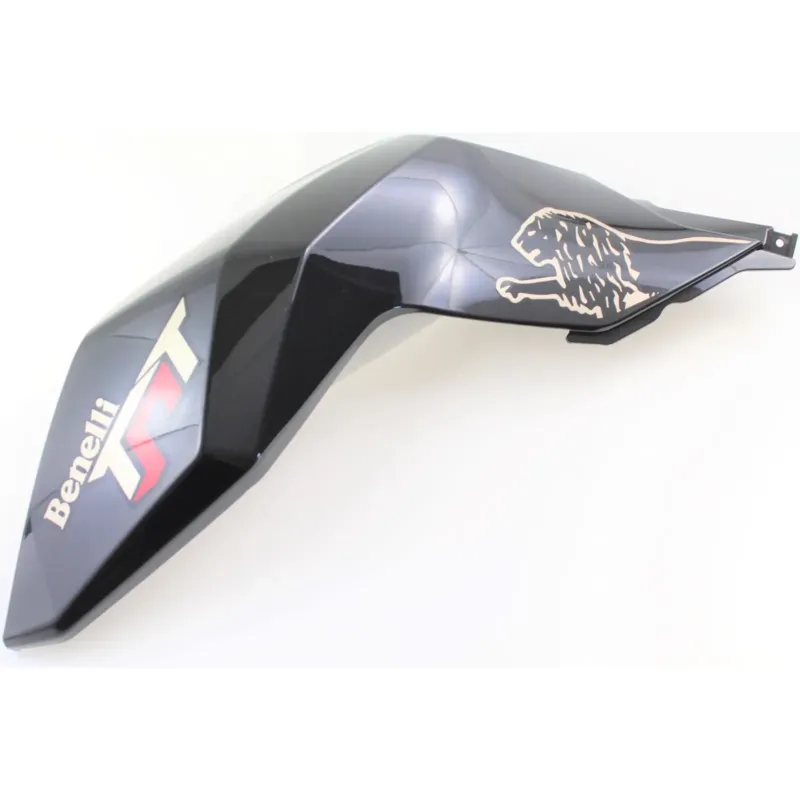 Levý grafitový kryt palivové nádrže, nálepka TNT Benelli TNT 125 Euro 4 Vysoce Kvalitní