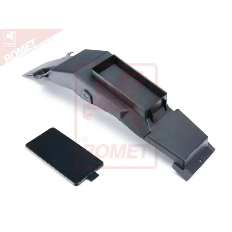 Zadní blatník /vnitřní/podsedlový plast/ Romet ZK 125 FX Značkový