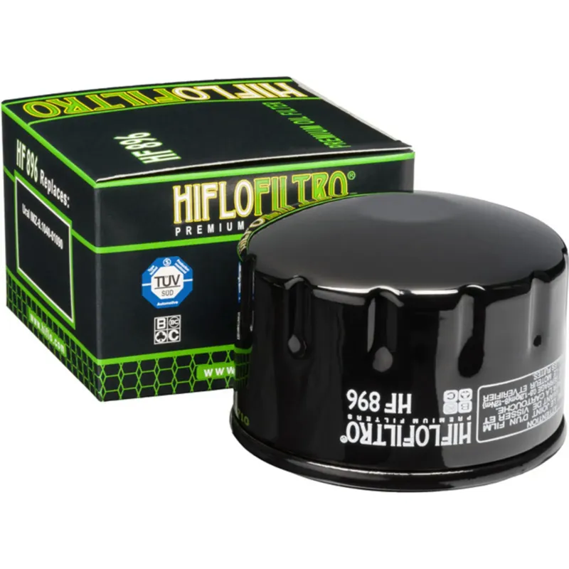 Olejový filtr HifloFiltro HF896 Must-Have