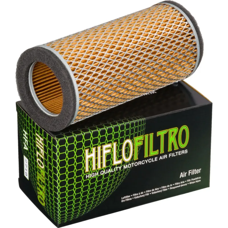 Papírová vložka vzduchového filtru HifloFiltro HFA2710 Koupit Online