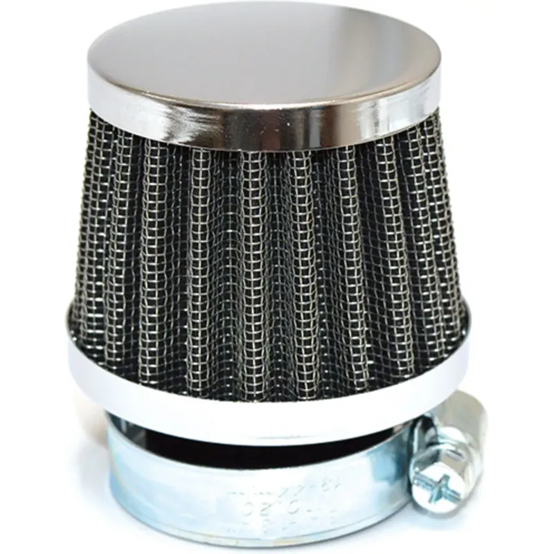 Kuželový vzduchový filtr Meiwa, 28 mm, 0° Hit Sezóny