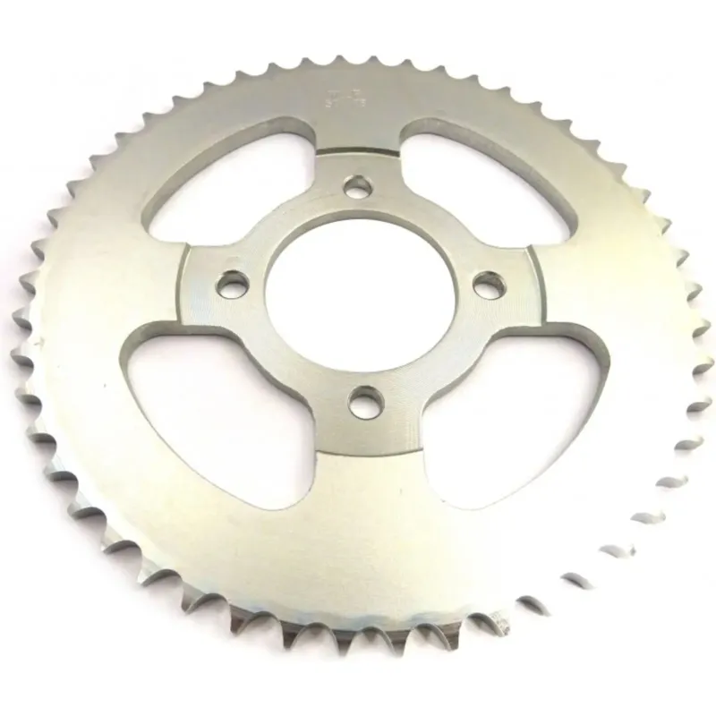 Akce Zadní řetězové kolo 428 50 zubů, 58 mm otvor, 56 mm rozteč šroubů, Junak RX One Euro 5