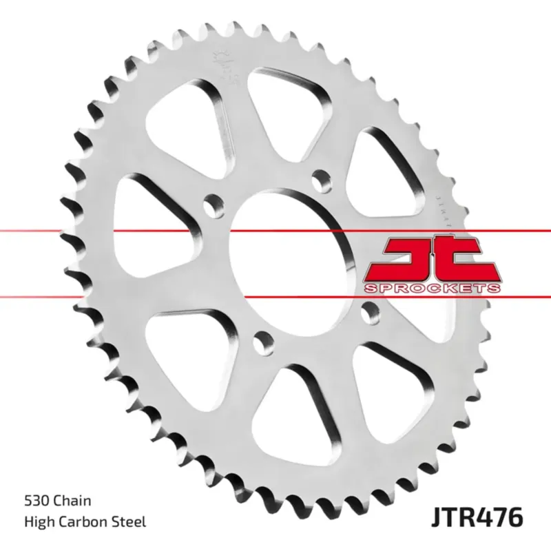 Tovární Cena Zadní řetězové kolo 530 45 zubů JT Sprockets JTR476