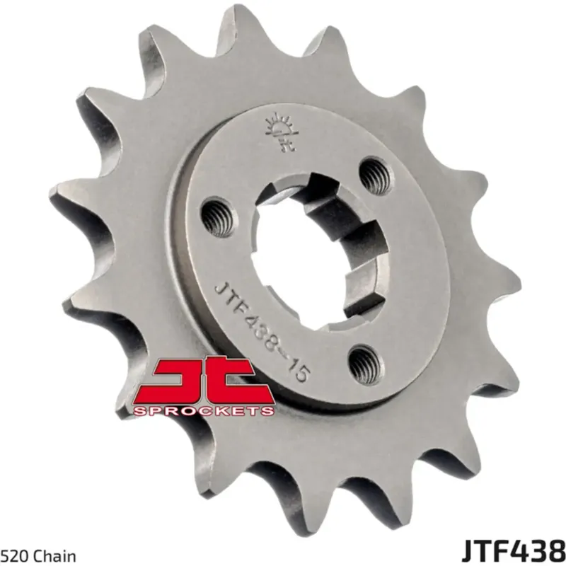 Přední řetězové kolo 520 14 zubů JT Sprockets JTF438 Víkendová Akce
