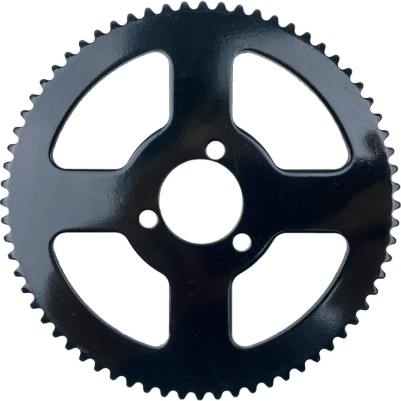 Aktuální Zadní řetězové kolo 25H 68 zubů, otvor 29 mm, Pocket Bike / mini ATV / mini Cross