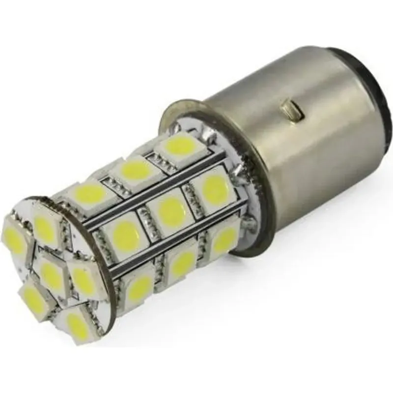 Objednat Nyní LED žárovka BA20D 35/35W 12V