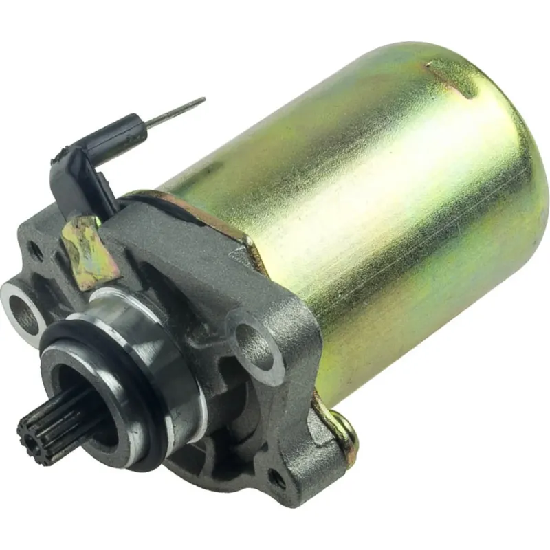 Elektrický startér 11 zubů CCW Peugeot Looxor / Ludix / Elyseo / Speedfight / Trekker 50 Expresní Doručení