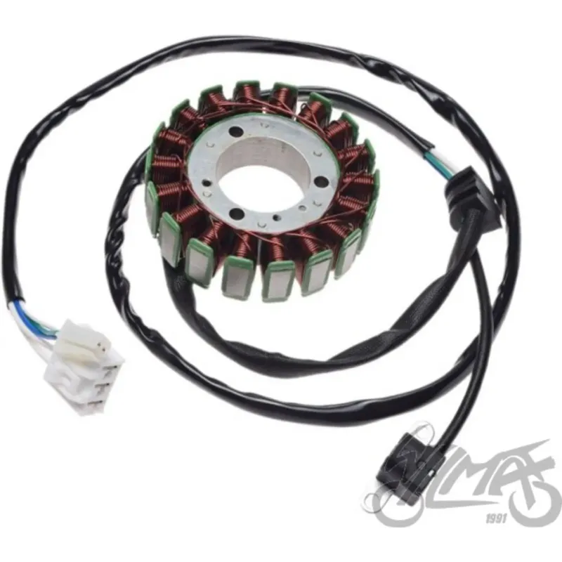 Top Prodej Stator zapalování, stator alternátoru, 18 cívek WM Motor Yamaha T-MAX 500 08-11