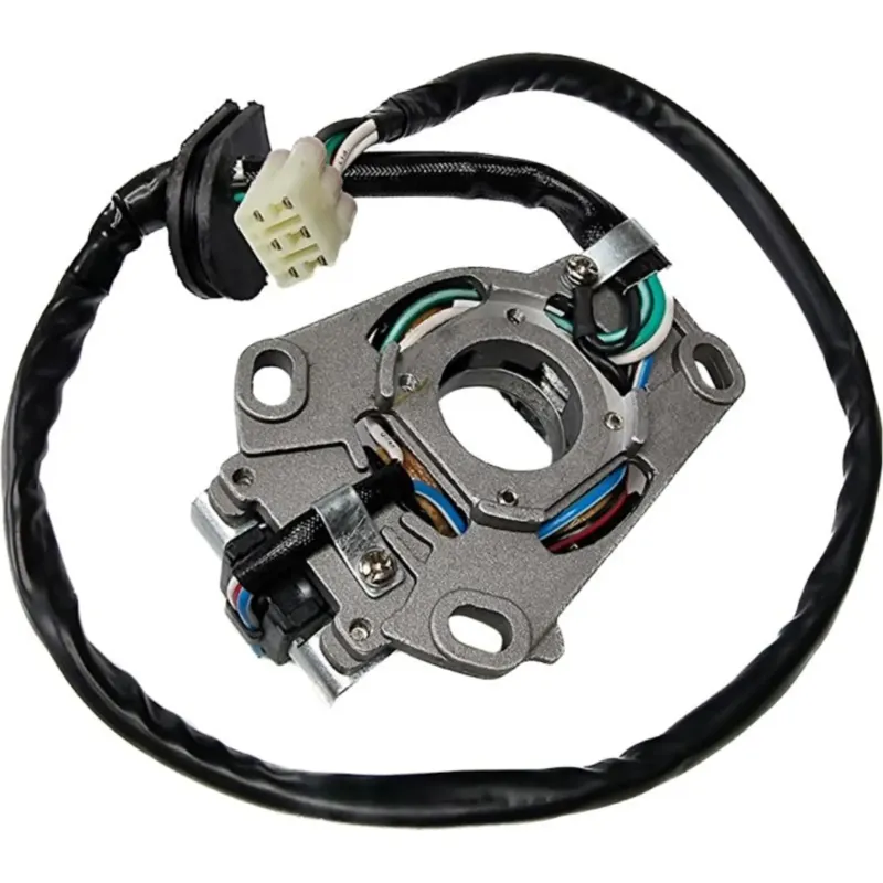 Ihned K Objednání Stator zapalování, stator alternátoru, vinutí alternátoru, Electrosport YAMAHA YZ 125 ‘05-‘20