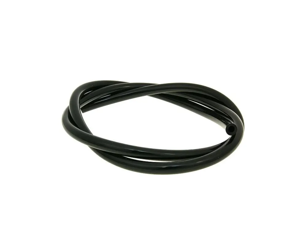 Benzinová hadička černá 1m - 4x8mm Super Cena