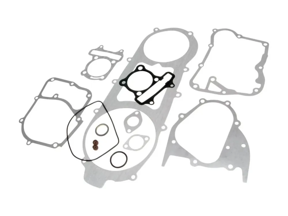 Nejprodávanější Sada těsnění motoru, GY6 125ccm 152QMI, typ 835mm