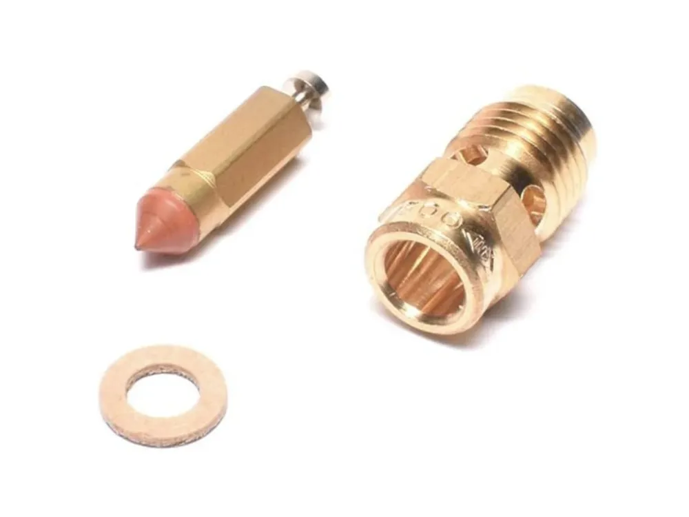 Ověřený Jehlový ventil DellOrto 350, PHB, VHSB 34LD, 38DD, VHSH, VHST