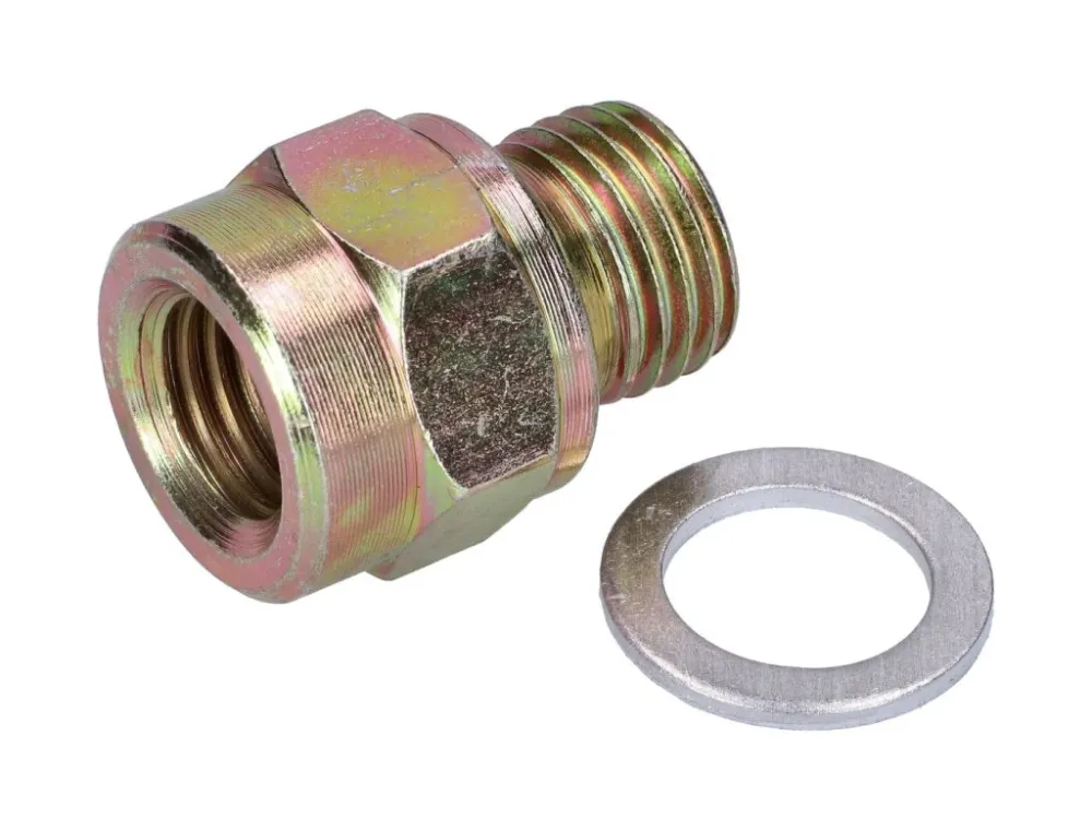 Objednat Nyní Adaptér pro teplotní čidlo Derbi Senda, Aprilia RX 50, SX 50, Gilera RCR, SMT D50B0 Euro4 2018-