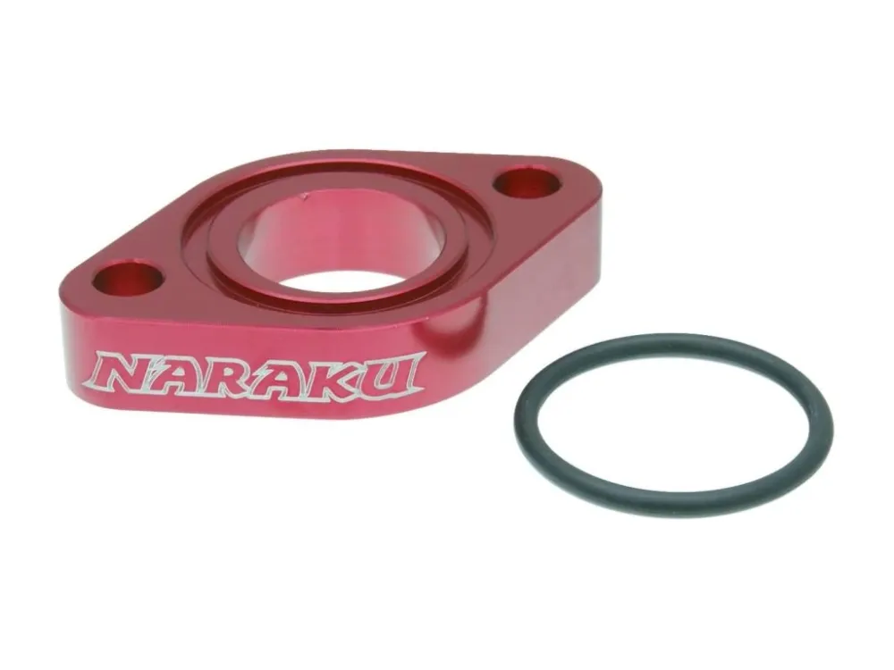 Podložka sání Naraku JetFlow ALU-CNC, 139QMB/A Dokud Zásoby Vydrží