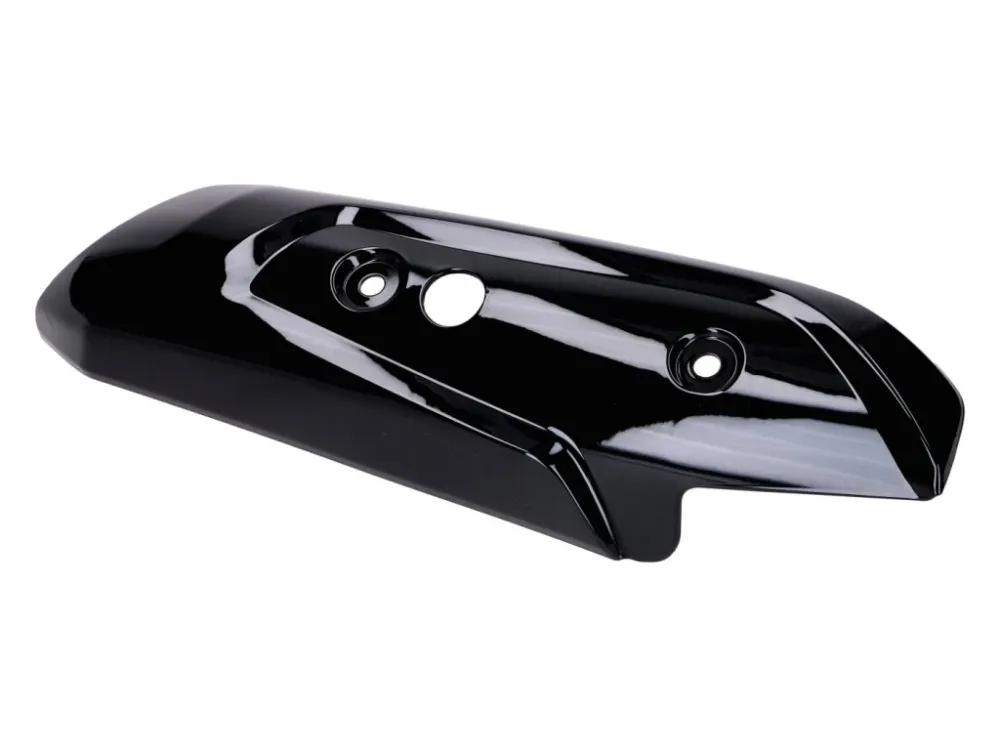 Tepelný štít výfuku horní Naraku, černý mat, pro Yamaha T-Max 560 od roku 2020 Dokud Zásoby Vydrží