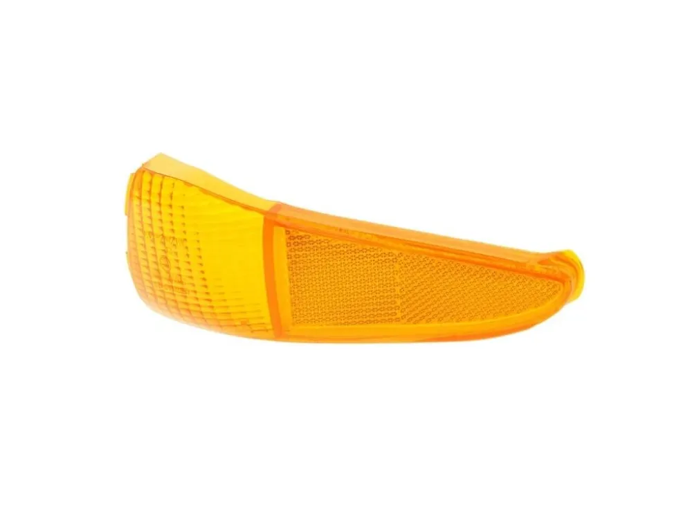 Časově Omezené Sklíčko blinkru Vicma, oranžové, zadní pravé, Gilera Runner, 50-200, do r.v. 05