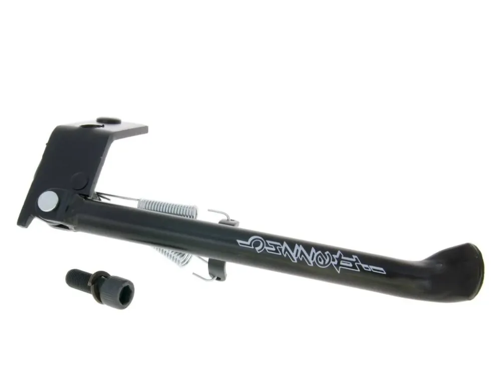 Levný Boční stojan Buzzetti černá, MBK Booster, Yamaha BWs 12 inch