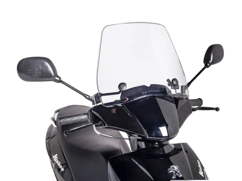 Levný Plexi Puig Trafic čiré, Peugeot Kisbee