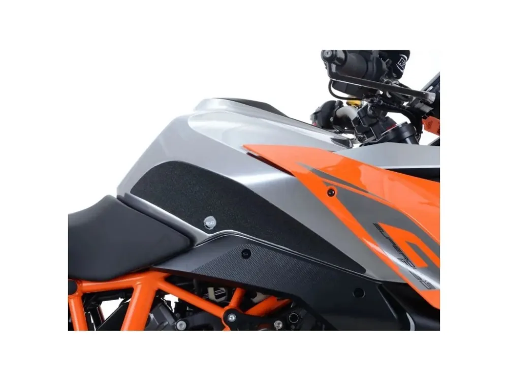 Ochranná folie na nádrž pro KTM 1290 Superduke GT (16-18), černá Výprodej