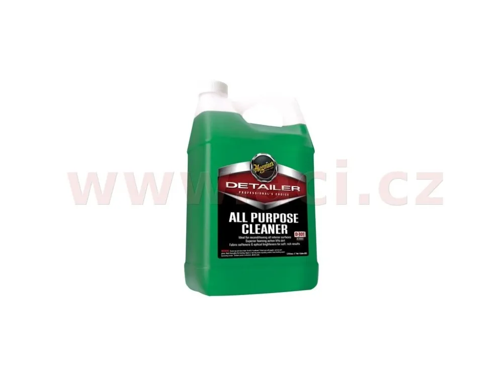 MEGUIARS All Purpose Cleaner - univerzální interiérový a exteriérový profesionální čistič 3,78 l Poslední Šance