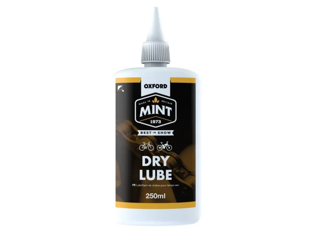MINT mazivo na cyklo řetězy do suchých a prašných klimatických podmínek 250ml Časově Omezené