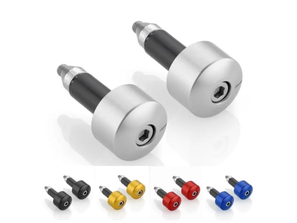 Oblíbený Válcové koncovky řídítek RIZOMA jednobarevné, 13-18mm, různé barvy (2ks)
