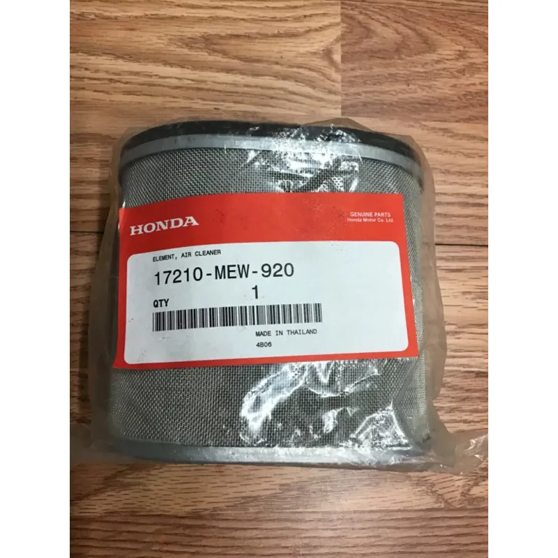 Akce VZDUCHOVÝ FILTR HONDA 17210MEW920