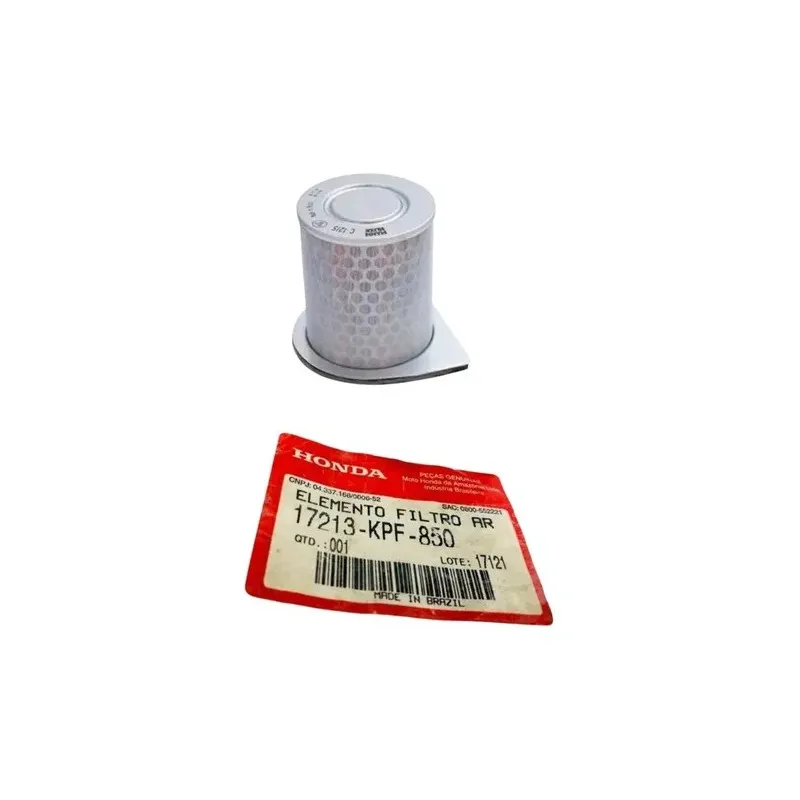 VZDUCHOVÝ FILTR HONDA 17213KPF850 Pouze Dnes