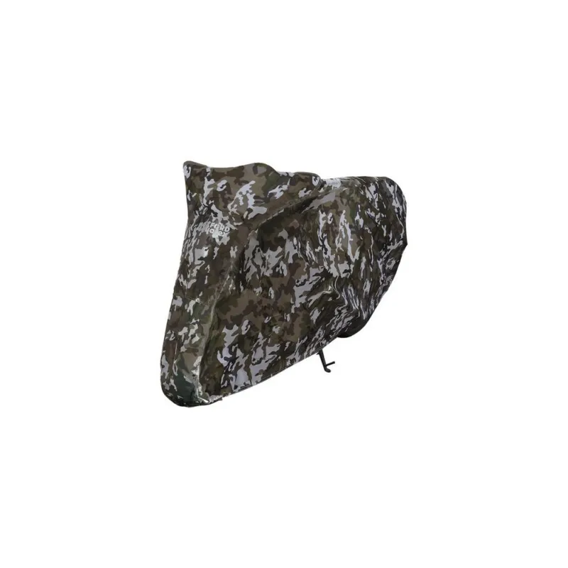 Aktuální Plachta na motorku Aquatex Camo, OXFORD (maskáč, vel. M)