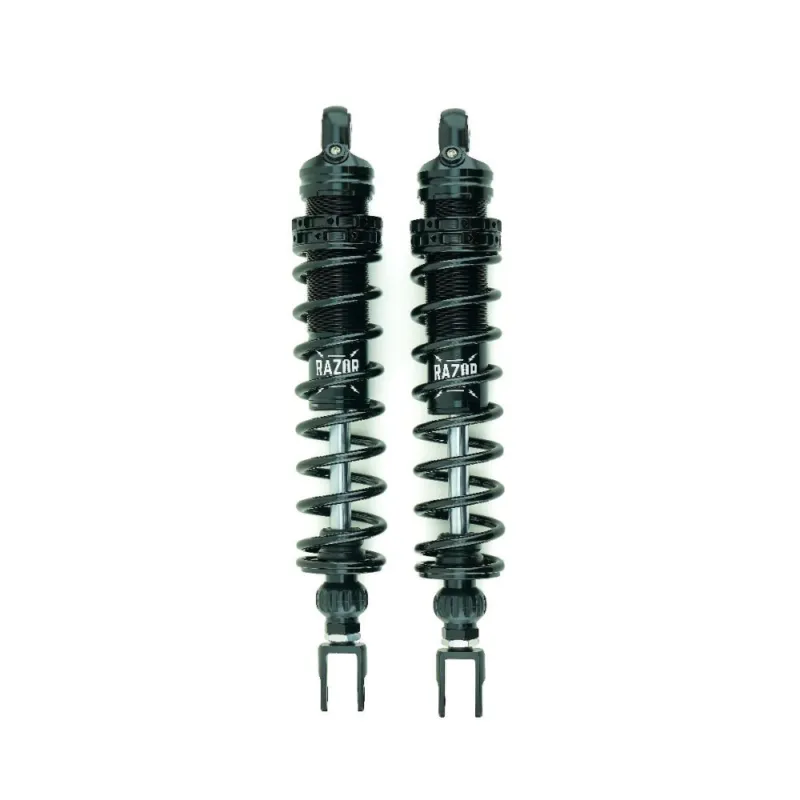 Tlumič K-TECH RAZOR LITE 283B-230-370-BUR Levný