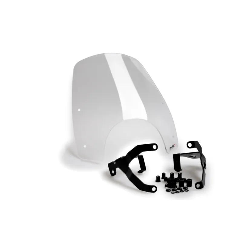 Plexi štít PUIG NEW GEN. SPORT 21634W průhledný Levný
