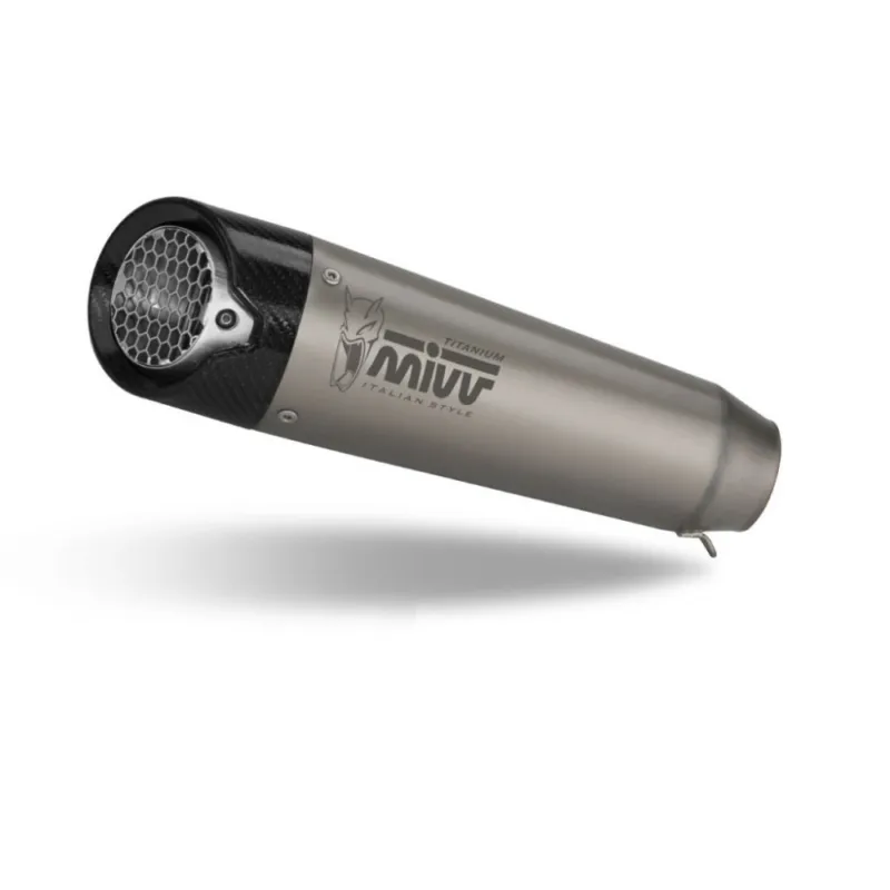 Akční Nabídka Koncovka výfuku MIVV X-M5 KT.026.LC5T Titan