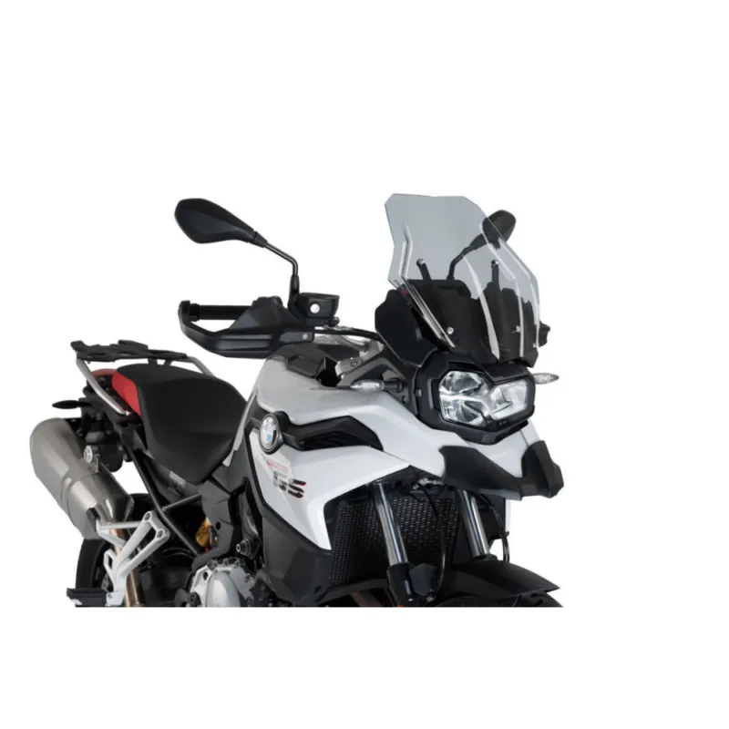 Plexi štít PUIG TOURING 3768H kouřová Levný