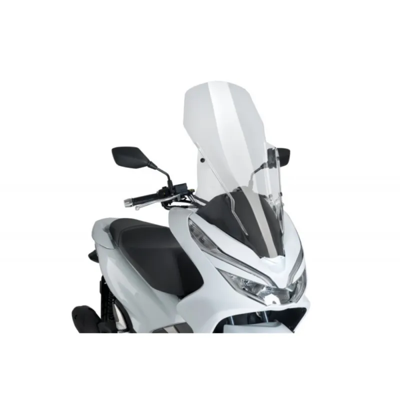 Plexi štít PUIG V-TECH LINE TOURING 9789W průhledný Ověřený