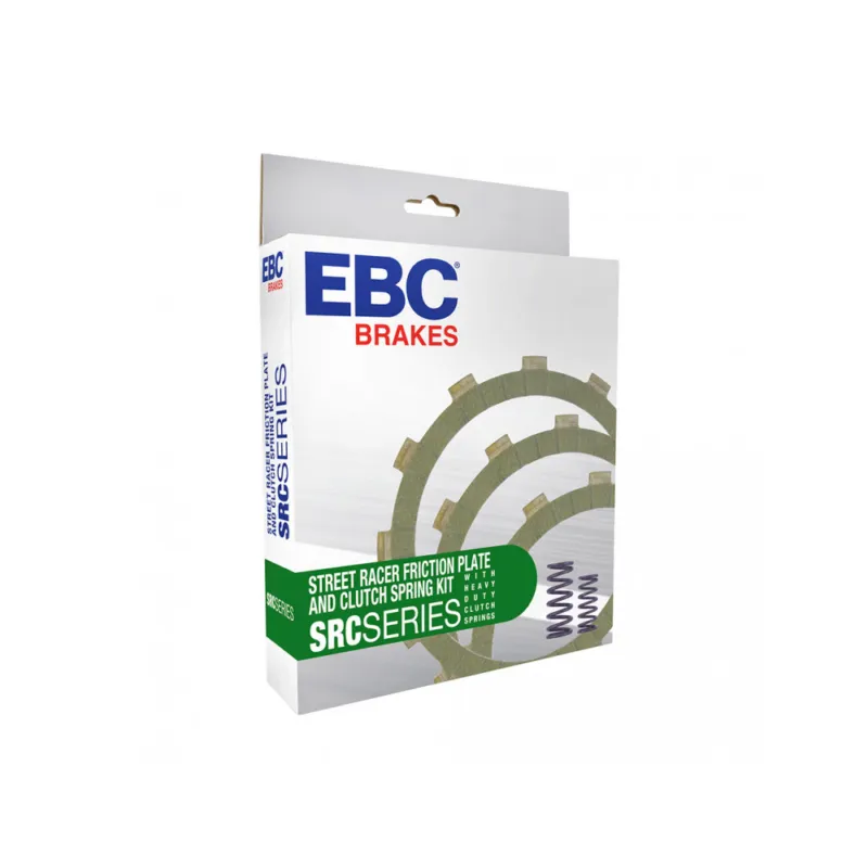 Akční Nabídka Lamely spojky set EBC SRC056 Aramid