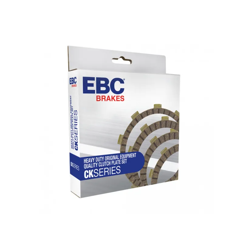 Akční Cena Lamely spojky set EBC CK4524 STD