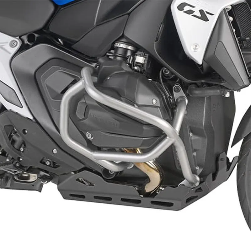 Padací rámy BMW stříbrné Expresní Doručení