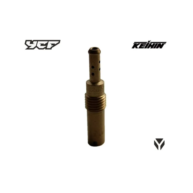Volnoběžná tryska KEIHIN-SLOW JET pitbike YCF - velikost 35 Novinka