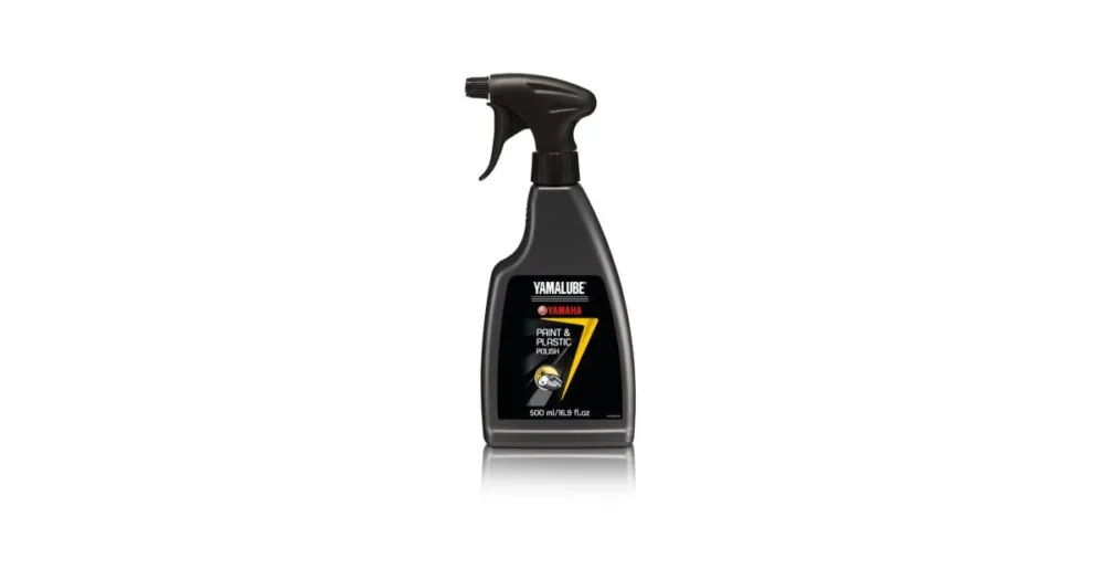 Sleva Leštička YAMALUBE Paint & Plastic Polish (500 ml)